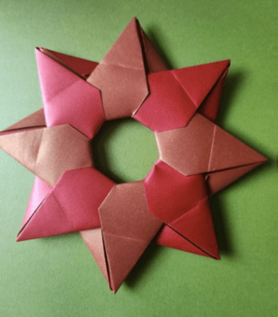 estrella de navidad con 8 puntas estrella de navidad con 8 puntas