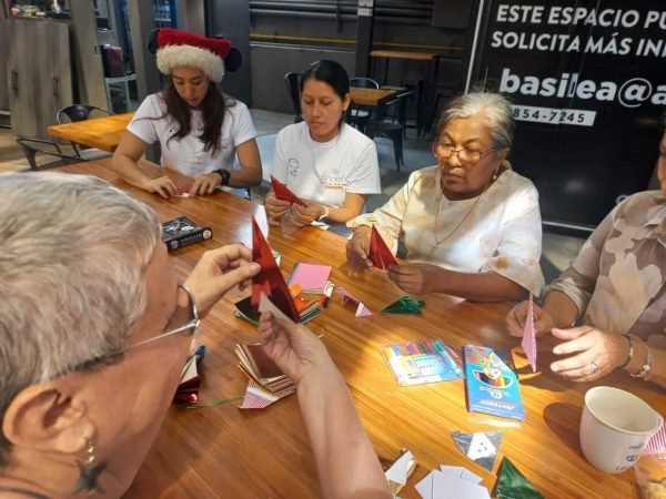 taller Taller de Origami Básico San Salvador