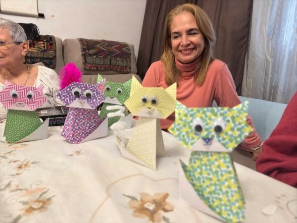 Taller de origami Taller de origami